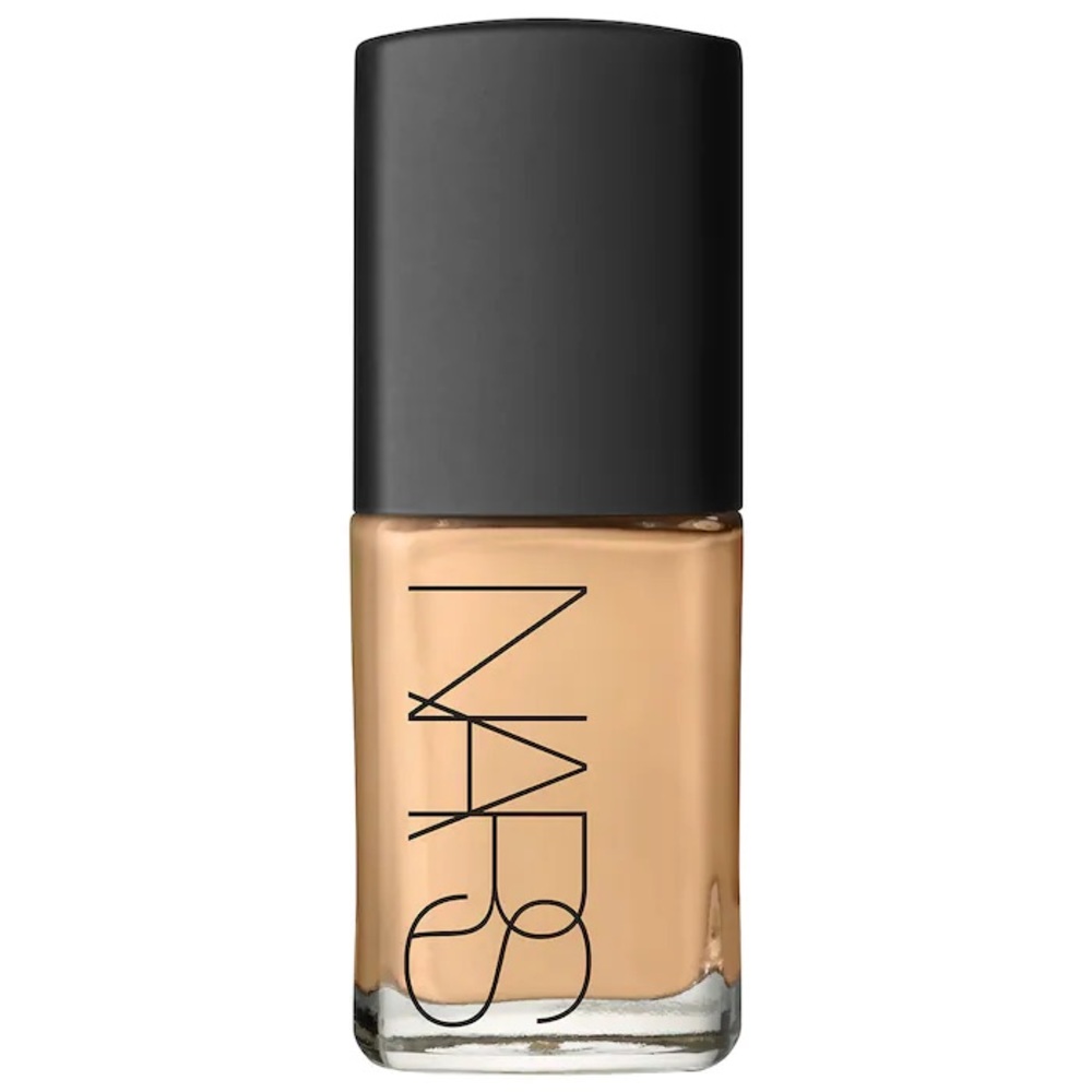 Nars sheer glow foundation
